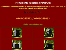 Tablet Screenshot of marmuragranit.info